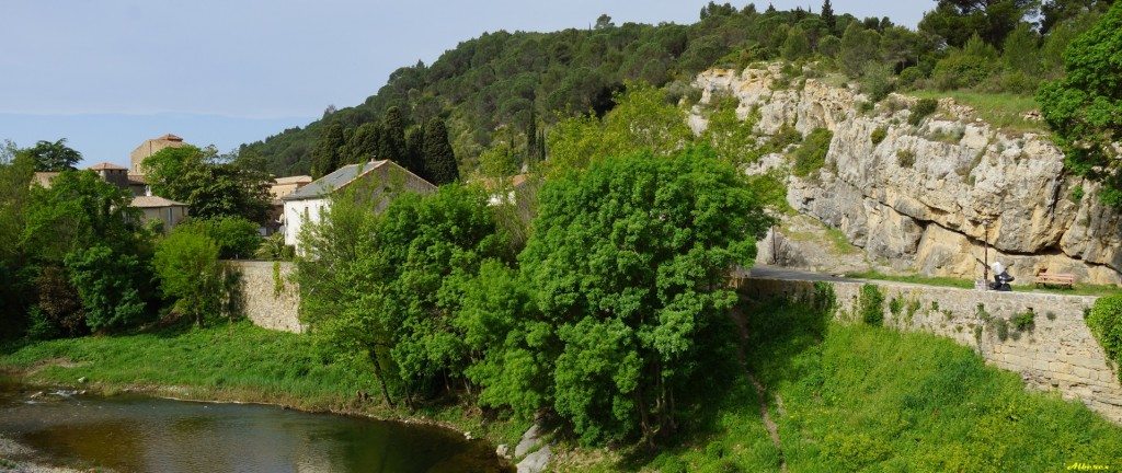 Foto de Lagrasse, Francia