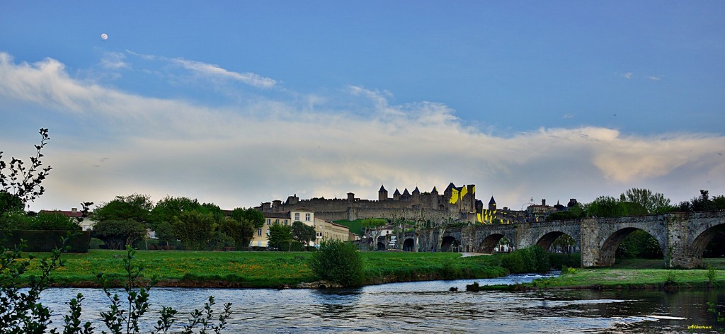 Foto de Carcassone, Francia