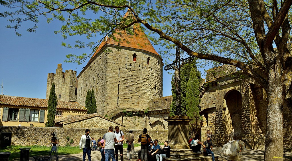 Foto de Carcassone, Francia