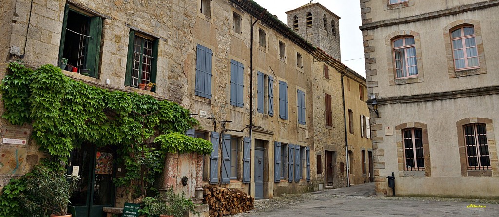 Foto de Lagrasse, Francia