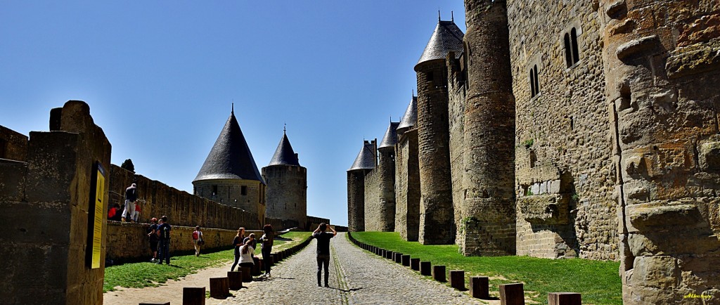 Foto de Carcassone, Francia