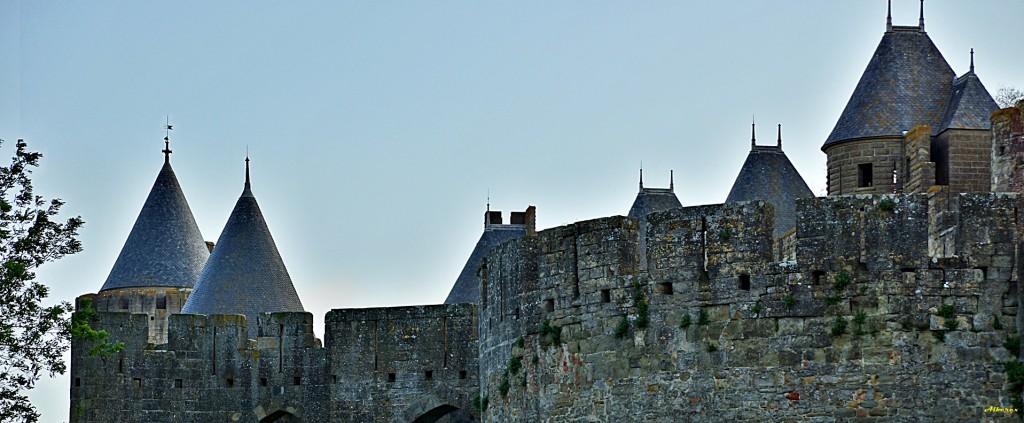 Foto de Carcassone, Francia