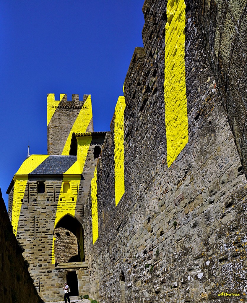 Foto de Carcassone, Francia