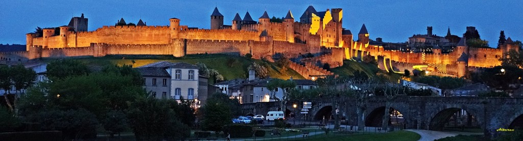 Foto de Carcassone, Francia