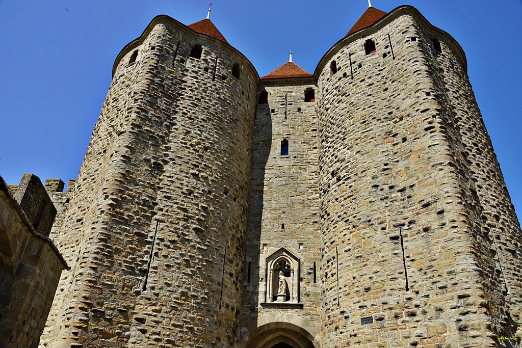 Foto de Carcassone, Francia