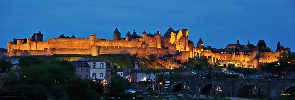 Foto de Carcassone, Francia