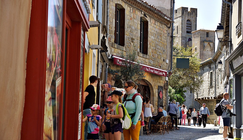 Foto de Carcassone, Francia