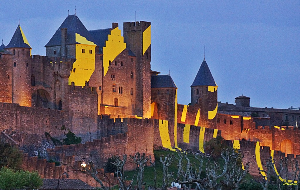 Foto de Carcassone, Francia