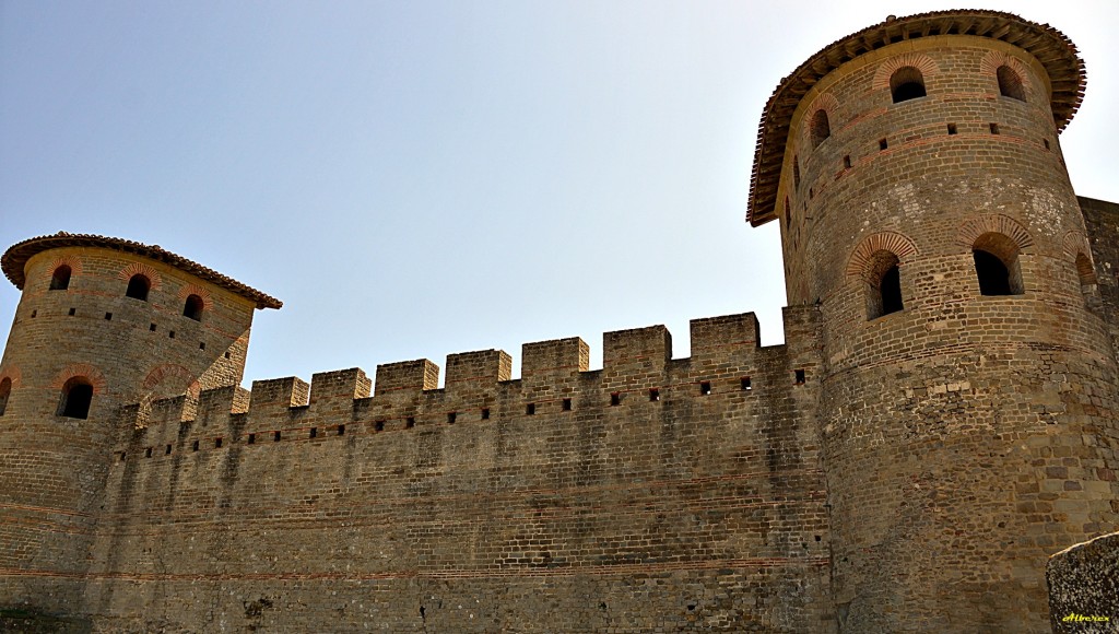 Foto de Carcassone, Francia