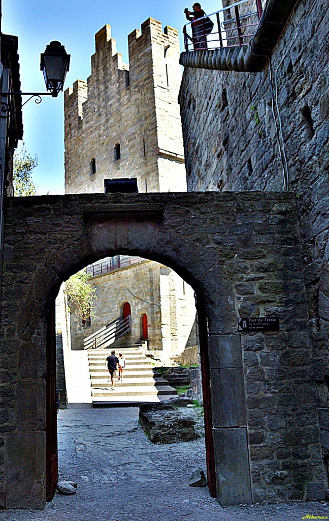 Foto de Carcassone, Francia