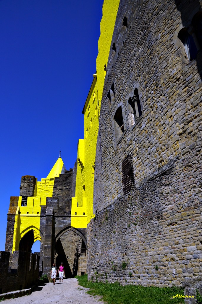 Foto de Carcassone, Francia