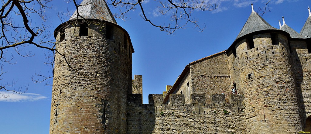 Foto de Carcassone, Francia