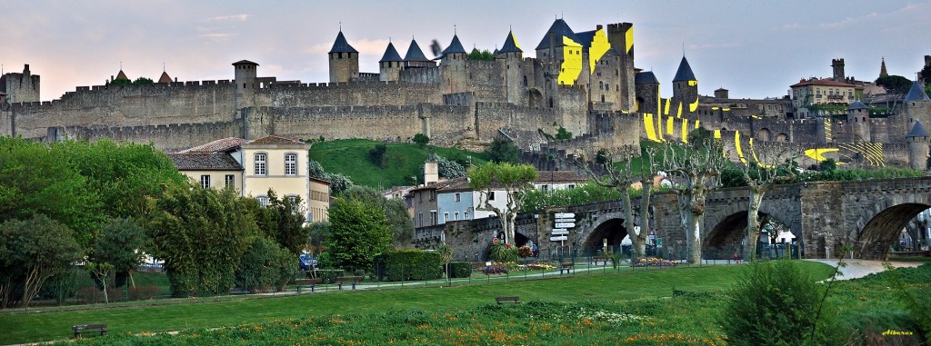 Foto de Carcassone, Francia