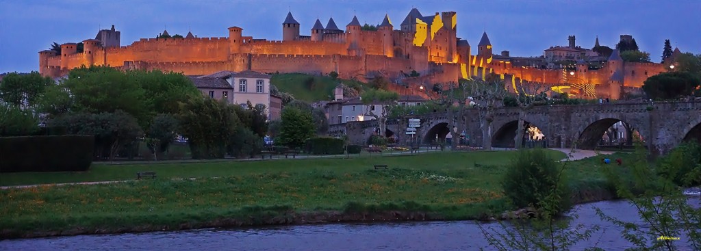 Foto de Carcassone, Francia