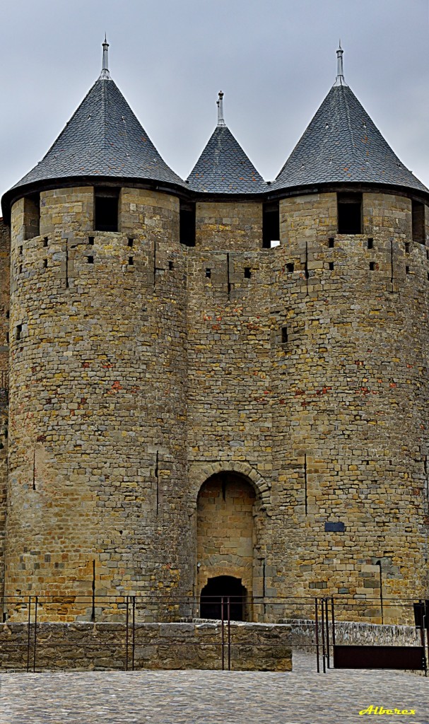 Foto de Carcassone, Francia