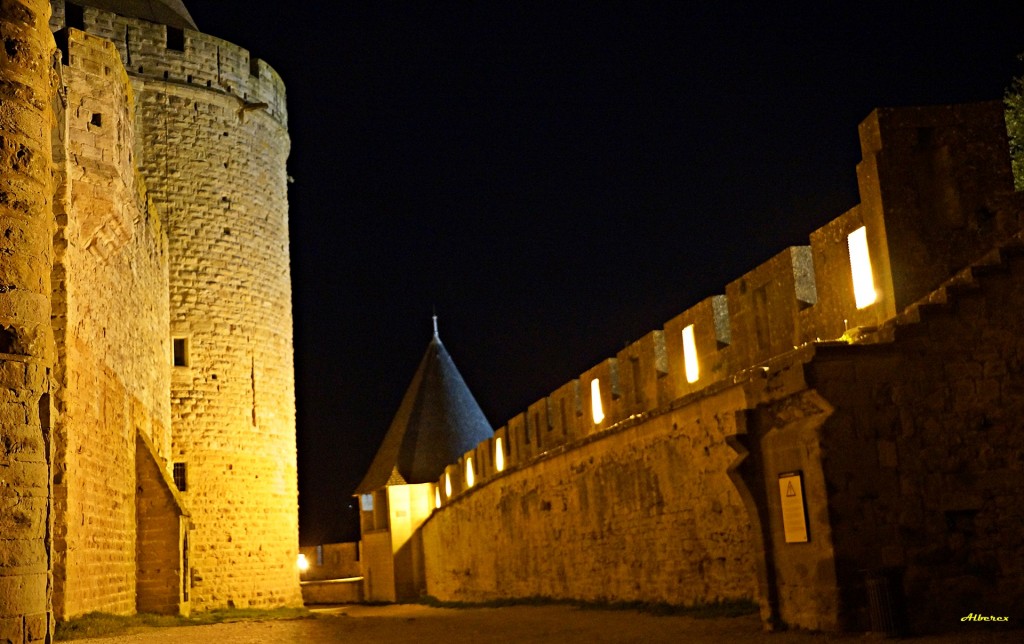 Foto de Carcassone, Francia