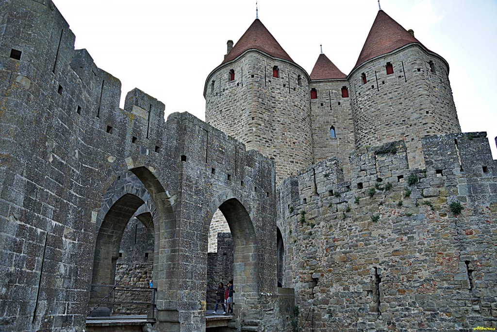 Foto de Carcassone, Francia