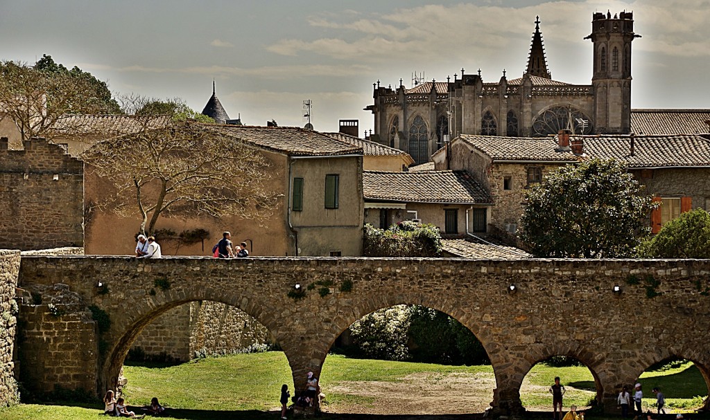 Foto de Carcassone, Francia