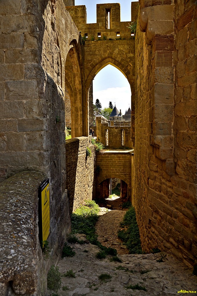 Foto de Carcassone, Francia