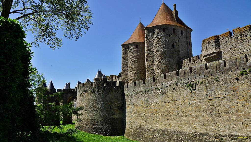 Foto de Carcassone, Francia