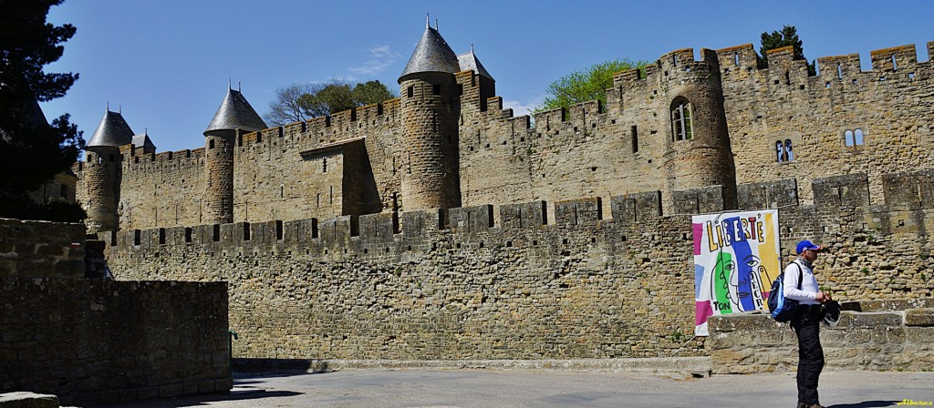 Foto de Carcassone, Francia