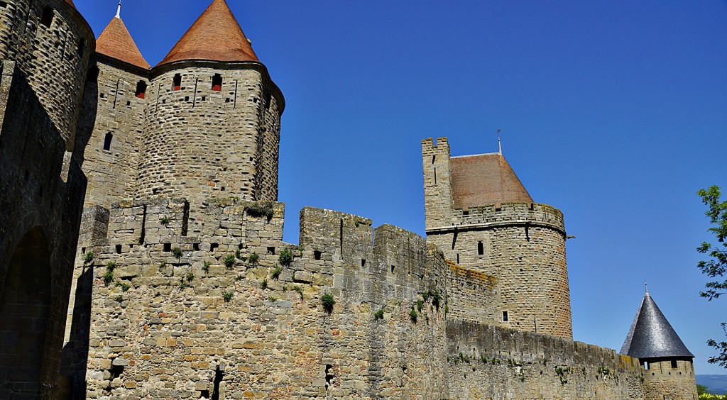 Foto de Carcassone, Francia