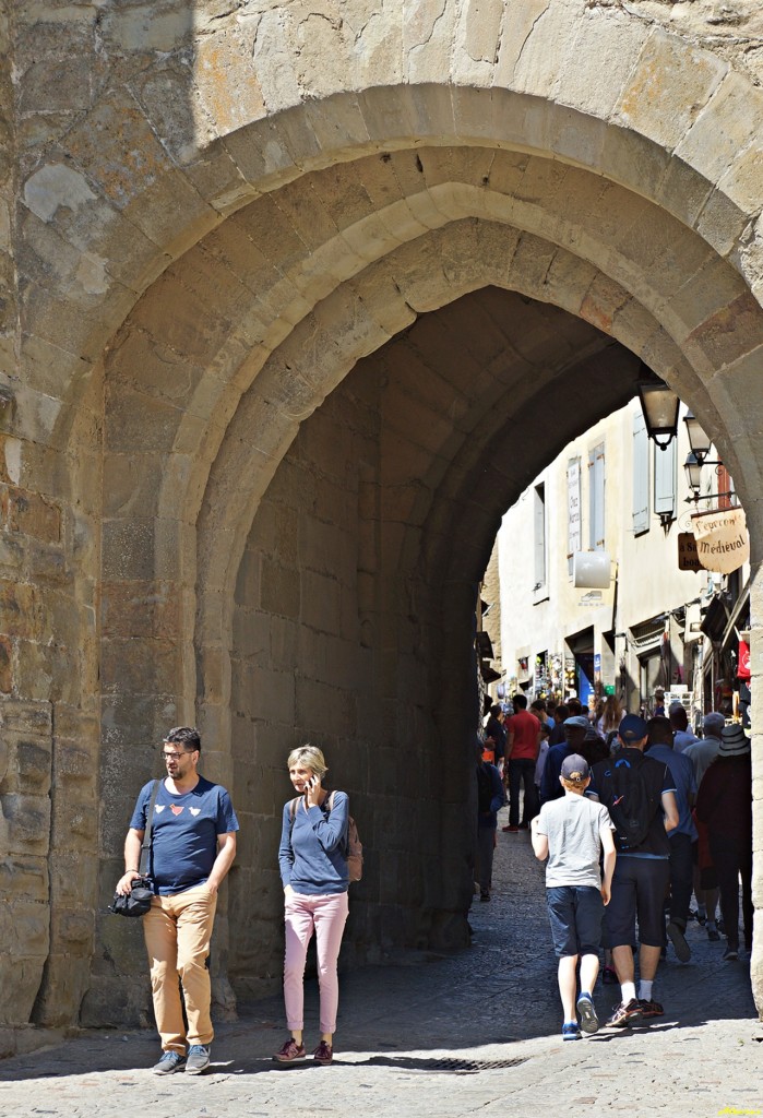 Foto de Carcassone, Francia