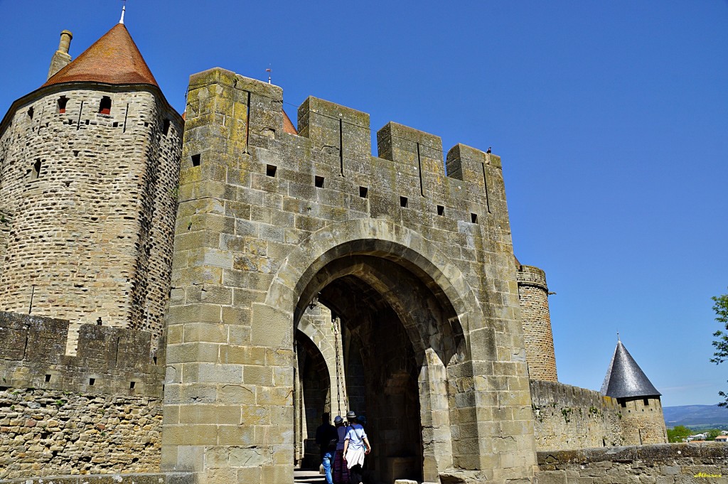 Foto de Carcassone, Francia