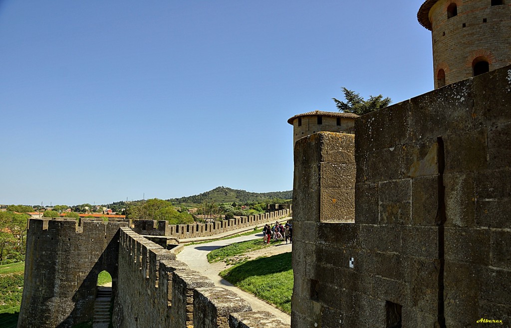 Foto de Carcassone, Francia