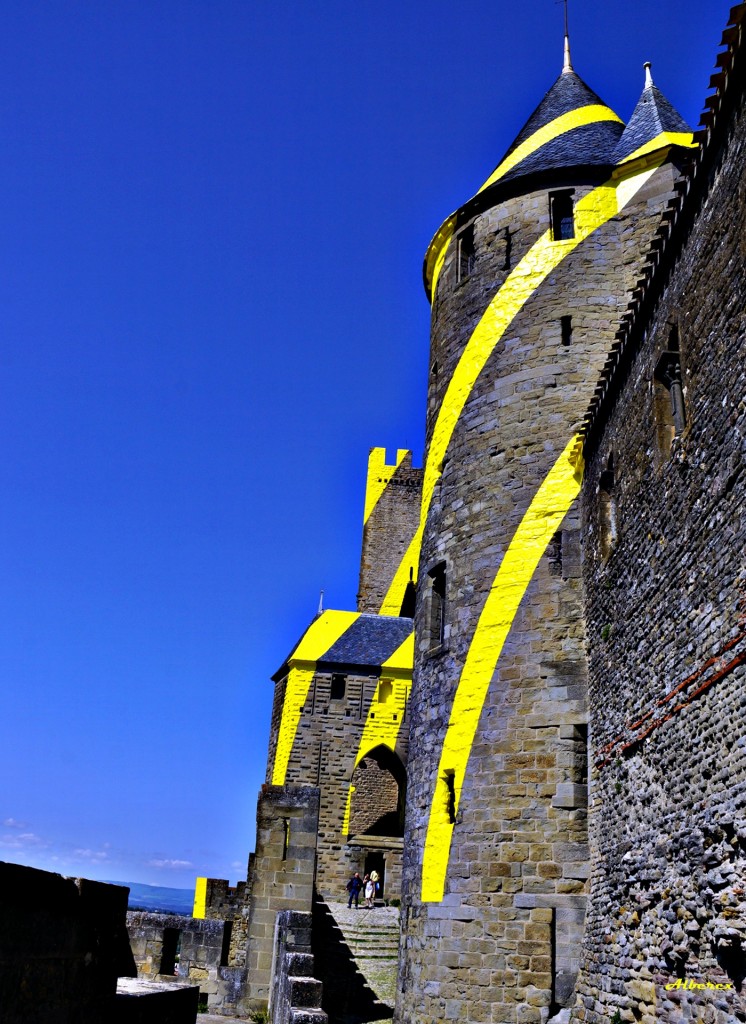 Foto de Carcassone, Francia