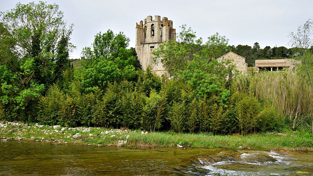 Foto de Lagrasse, Francia