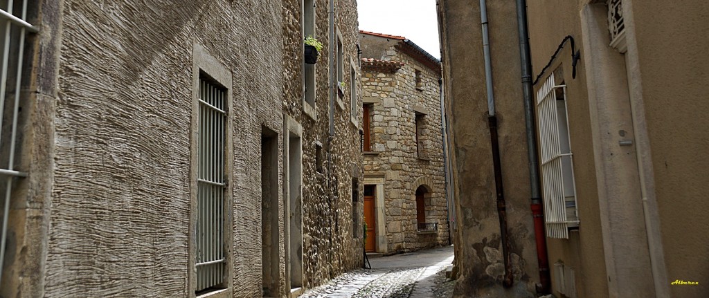 Foto de Lagrasse, Francia