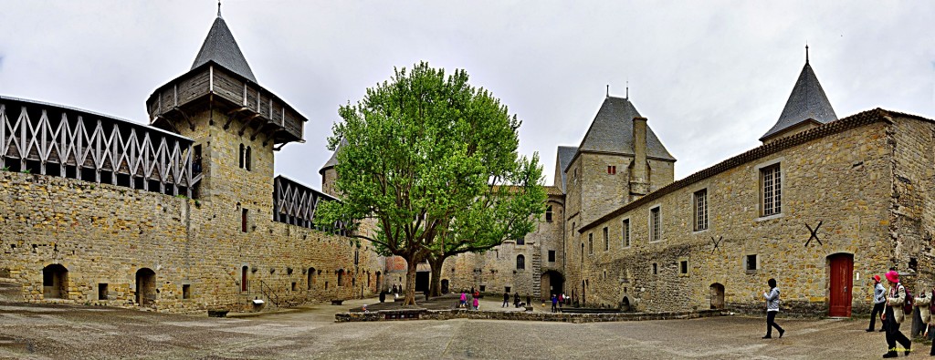 Foto de Carcassone, Francia