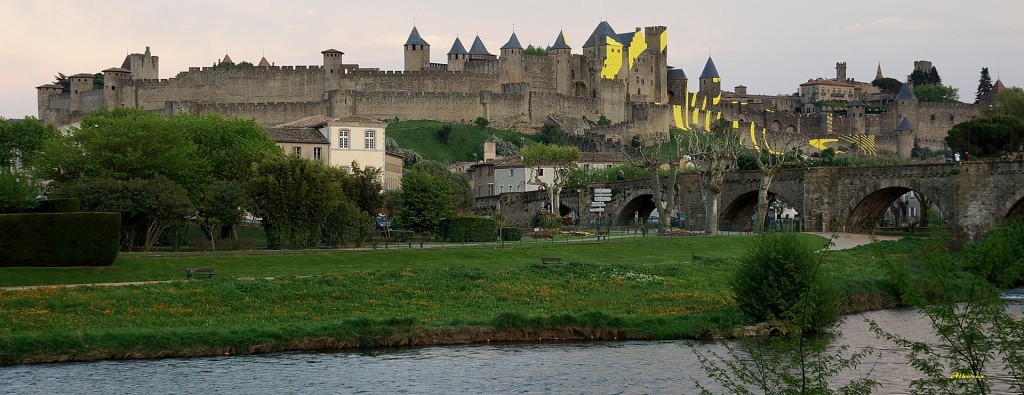 Foto de Carcassone, Francia