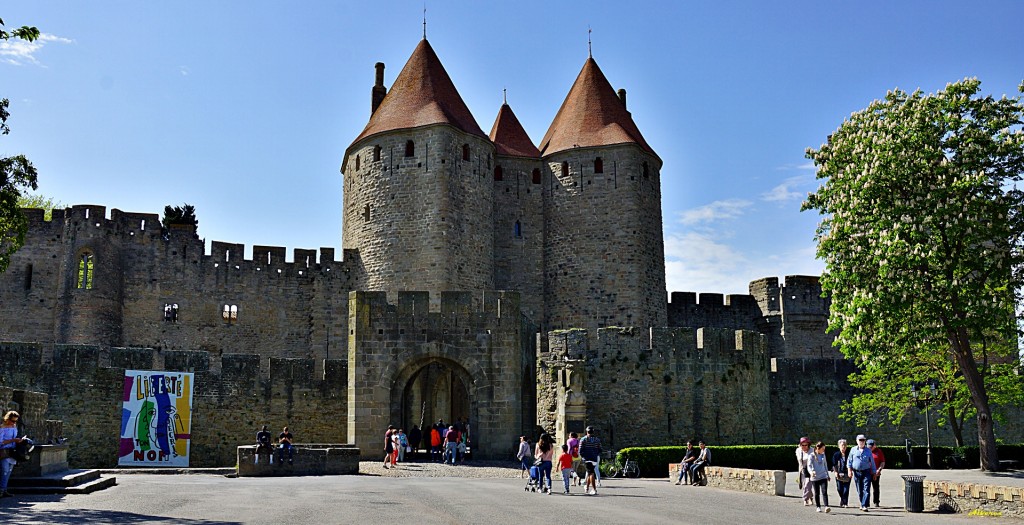 Foto de Carcassone, Francia