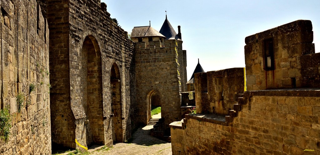 Foto de Carcassone, Francia