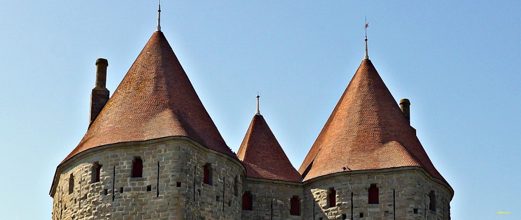 Foto de Carcassone, Francia