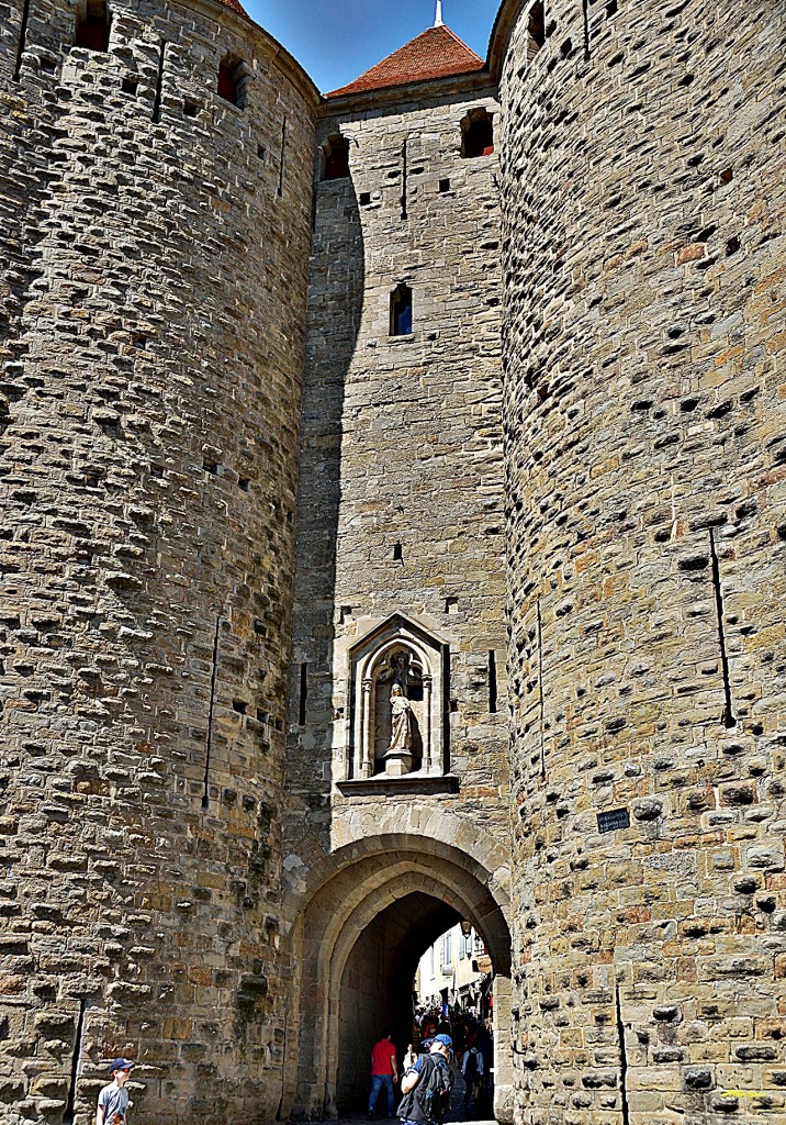 Foto de Carcassone, Francia