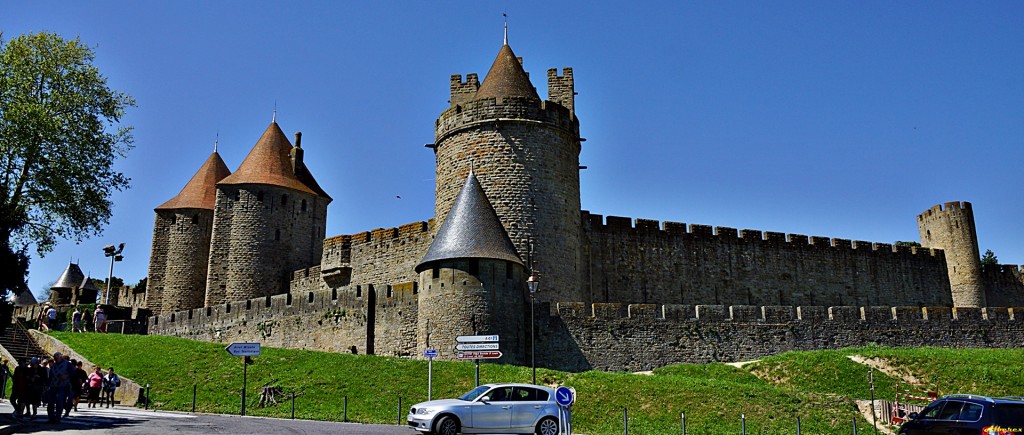 Foto de Carcassone, Francia