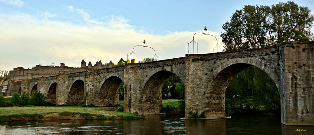 Foto de Carcassone, Francia