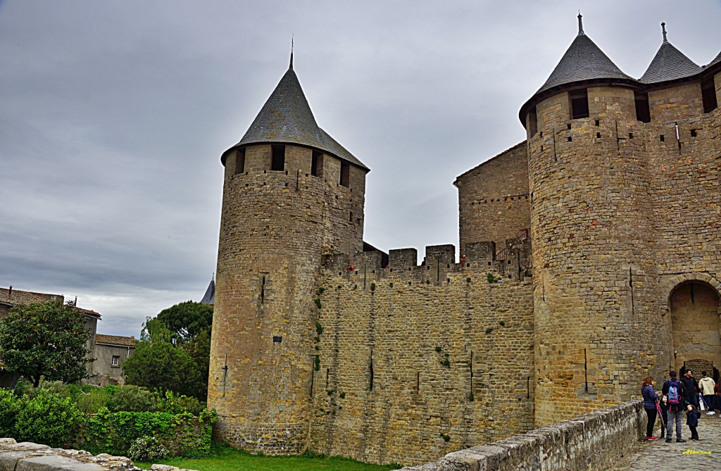 Foto de Carcassone, Francia