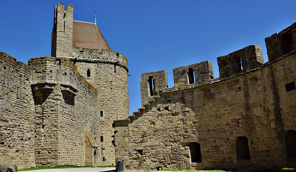 Foto de Carcassone, Francia