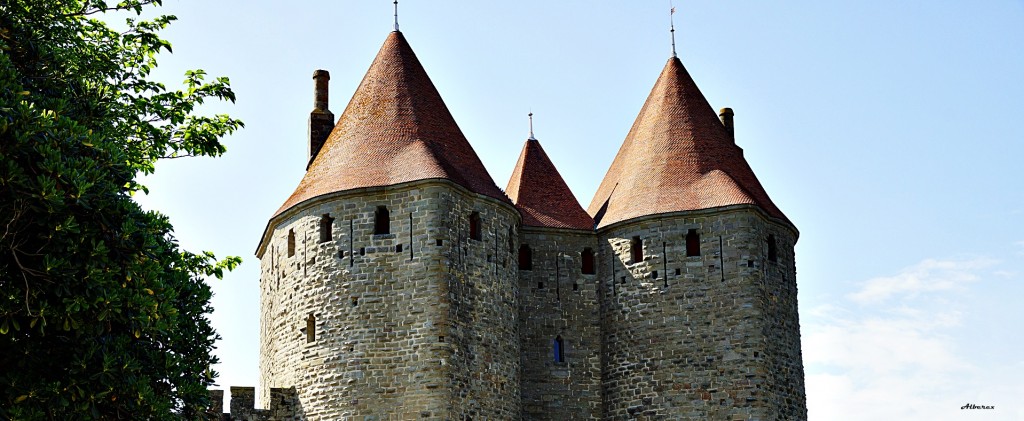 Foto de Carcassone, Francia