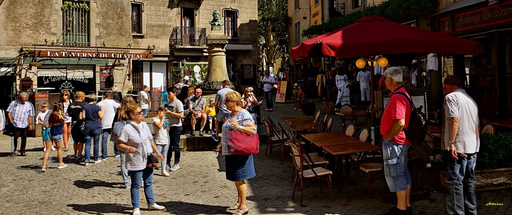 Foto de Carcassone, Francia