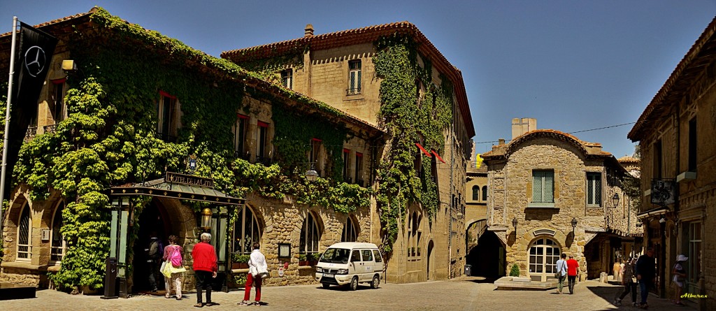 Foto de Carcassone, Francia