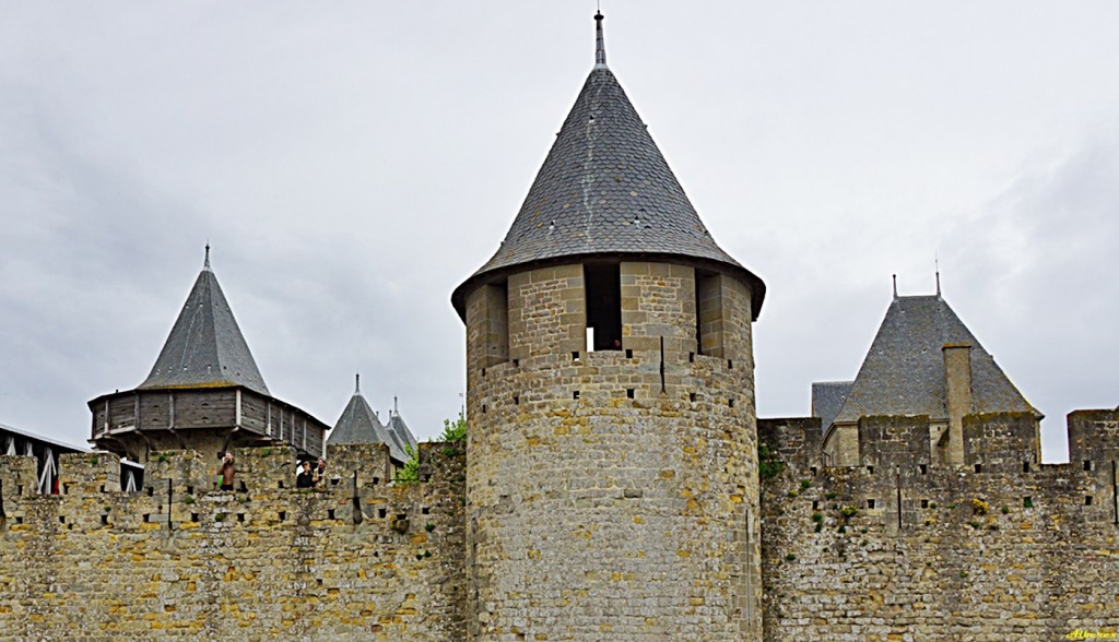 Foto de Carcassone, Francia