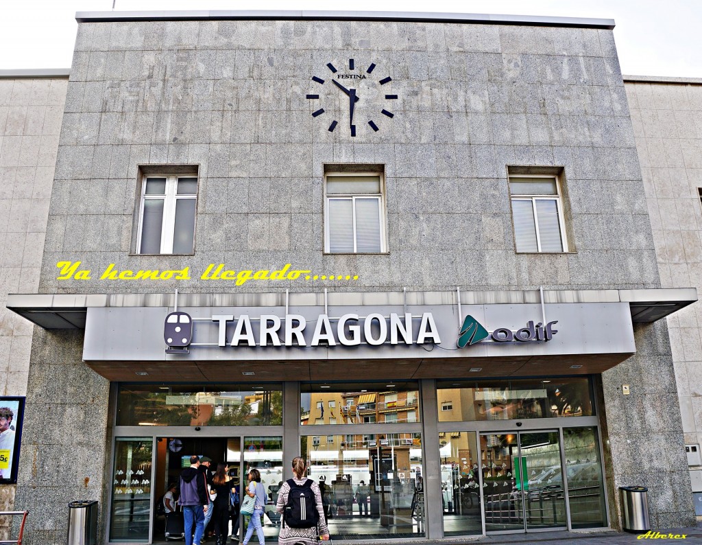 Foto de Tarragona (Cataluña), España