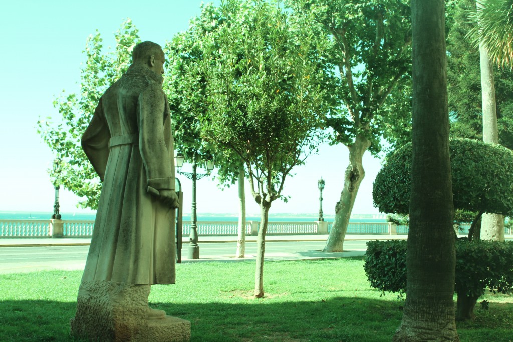 Foto de Cádiz (Andalucía), España