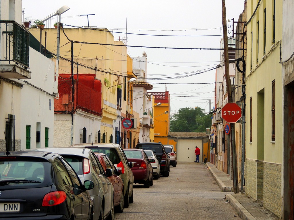 Foto de El Puerto de Santa María (Cádiz), España