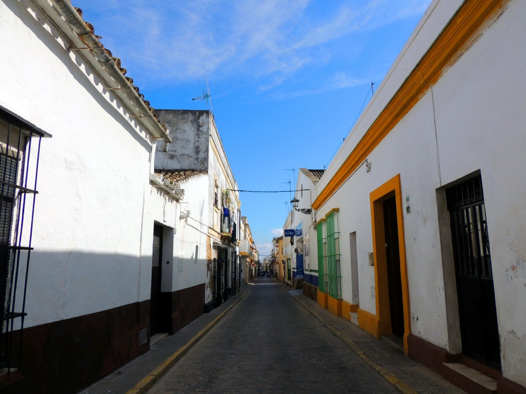 Foto de El Puerto de Santa María (Cádiz), España